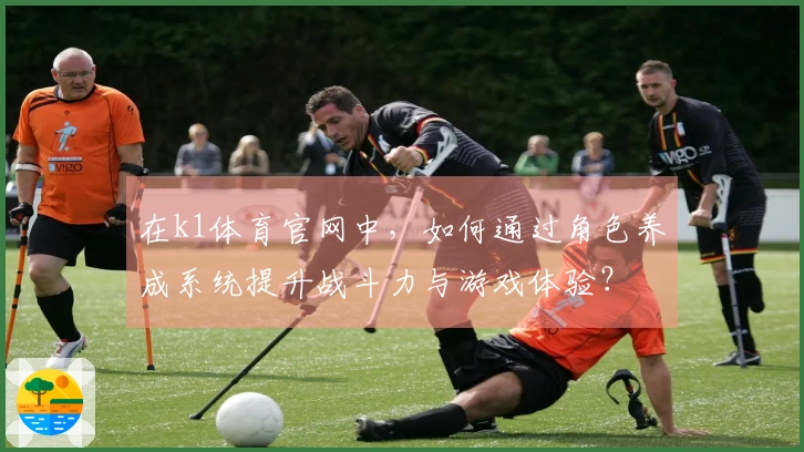 在k1体育官网中，如何通过角色养成系统提升战斗力与游戏体验？